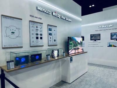 直击sid 2023：mini/micro led加持，微显示成展会热点