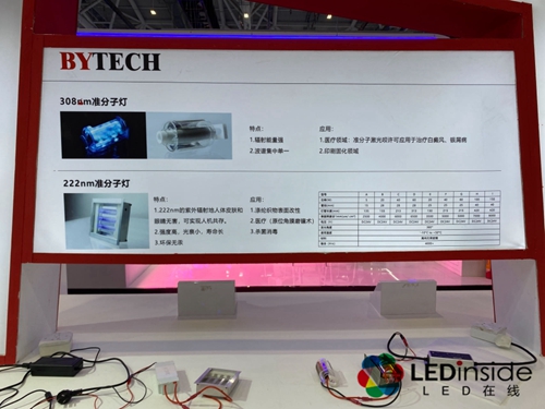 从三安、ams osram等22家厂商看光博会四大亮点