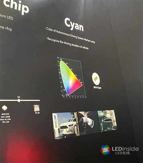 上海ale车灯展：ams osram、国星等26家厂商亮点一览